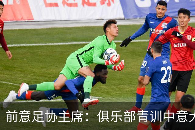 前意足协主席：俱乐部青训中意大利人只有30% 意大利本该进世界杯